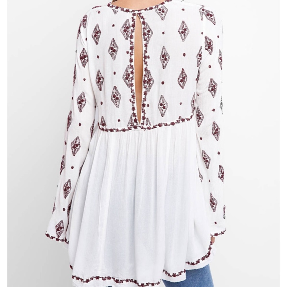 FP EMBROIDERED TUNIC - Picture 4 of 5